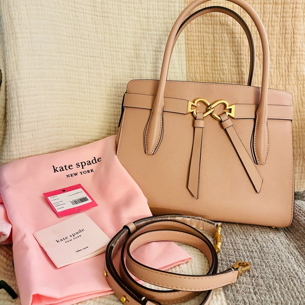 NWT Kate Spade ♠️ Toujors Satchel